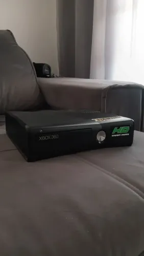 Vendo xbox 360 desbloqueado 