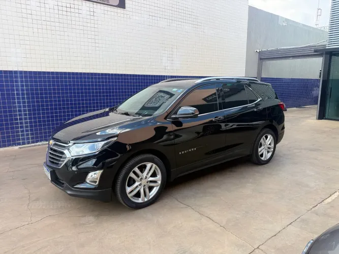 Chevrolet Equinox Premier 2.0 Turbo AWD 262cv Aut. 2020