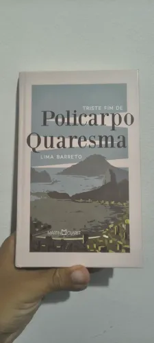 Triste fim de Policarpo Quaresma 