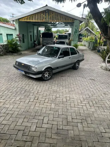Chevrolet Chevette L / SL / Sl/e / DL / SE 1.6 1992