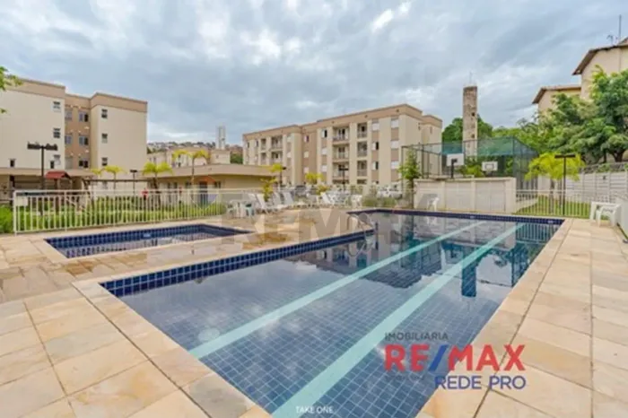 Apartamento para locação Gran Park (pacote R$ 3.000,00)