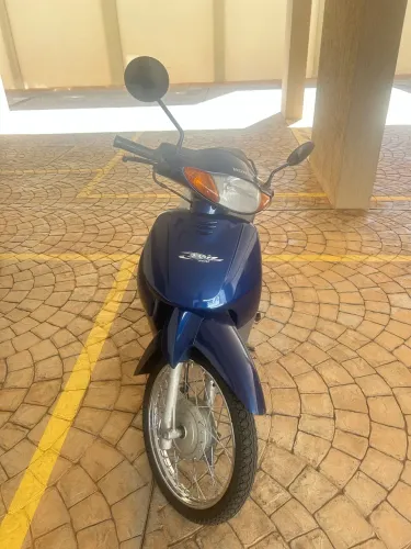 Honda Biz C100 Pedal