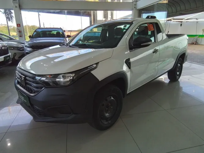 Fiat Strada Endurance 1.3 Flex 8V CS 2025