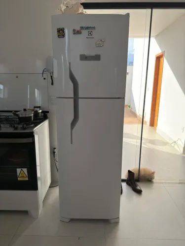 Geladeira 400 l 