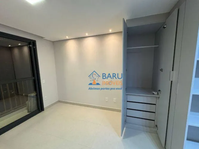Studio, 26 m² - venda por R$ 500.000,00 ou aluguel por R$ 4.091,67/mês - Vila Olímpia - Sã