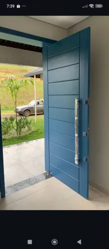Portas e janelas sob medida
