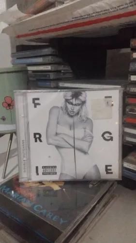 CD Fergie Double Dutchess LACRADO 
