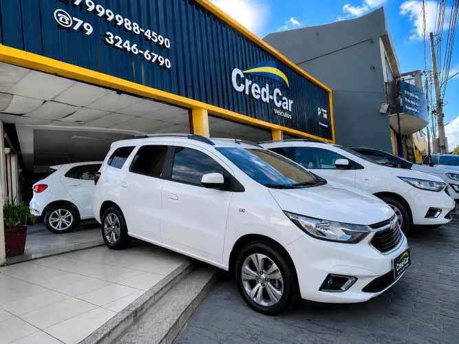 Chevrolet Spin Premier 1.8 8V Econo.flex 5P Aut. 2023
