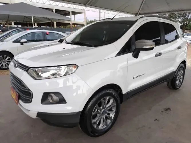 Ford Ecosport Freestyle 1.6 16V Flex 5P 2014