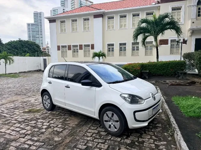 Volkswagen Up! Take 1.0 Total Flex 12V 5P 2015