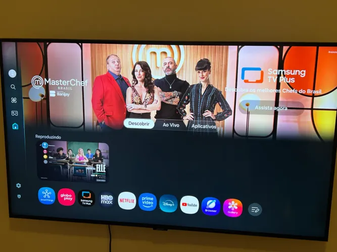 Smart TV Samsung 4k