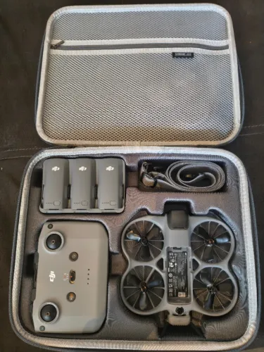 Drone Dji Neo 2 Fly More Combo