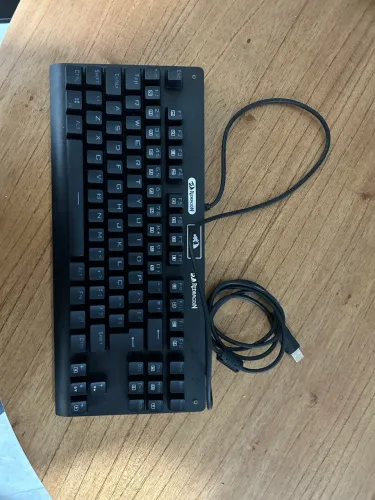 Teclado Red Dragon - Brown Switch