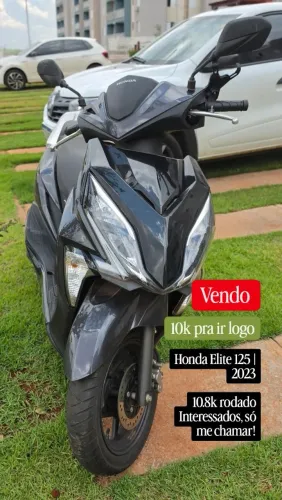 Honda Elite 125 | 2023