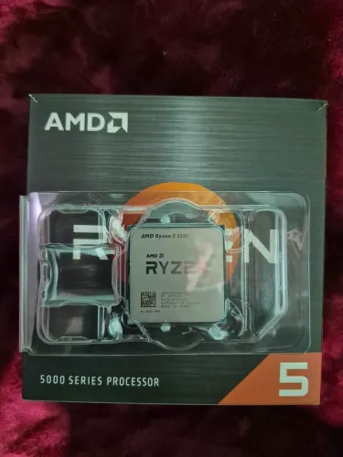 Processador Ryzen 5 5500