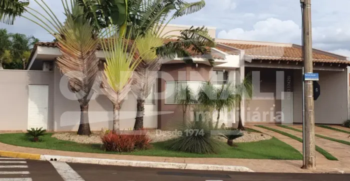 Oportunidade! Imóvel residencial de Alto Padrão no condomínio Magnólias II