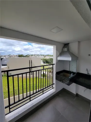 Locação apartamento mobiliado no Campolim