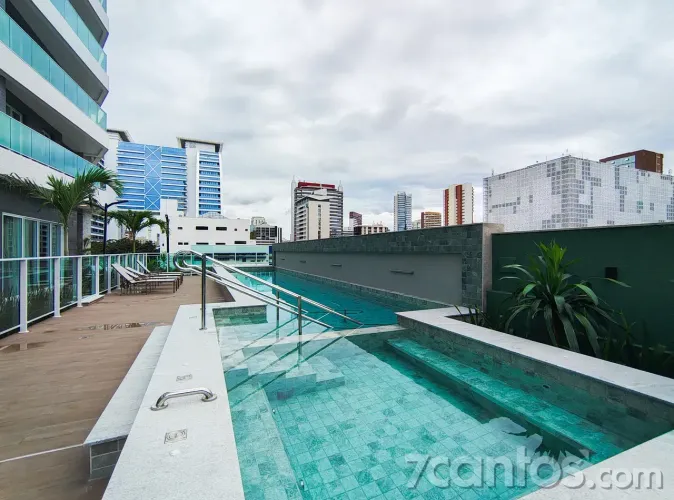 Apartamento, Meireles, 2 Quartos
