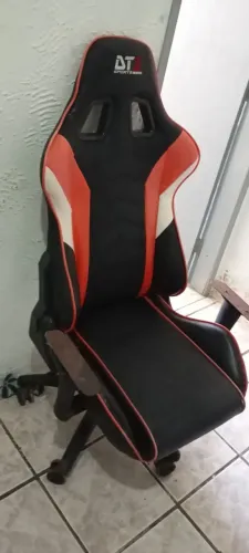 Cardeira de game