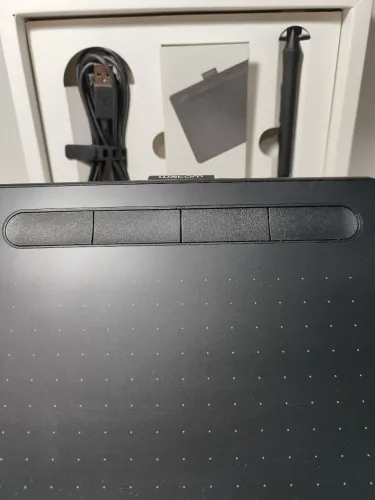 Mesa digitalizadora Walcom Intuos
