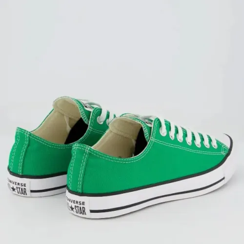 All Start Converse verde tamanho 37