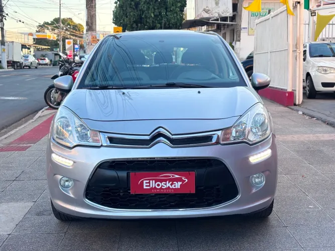 Citroen C3 Tendance 1.5 Flex 8V 5P Mec. 2013
