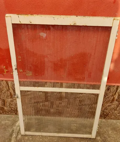 Vidro para porta