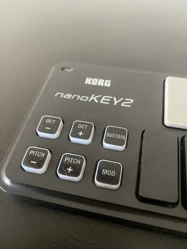 Korg Nano Key