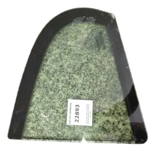 Vidro Fixo Porta Traseira Esquerda Renault Fluence 2011 2012