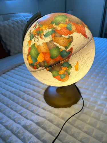 Globo Abajur
