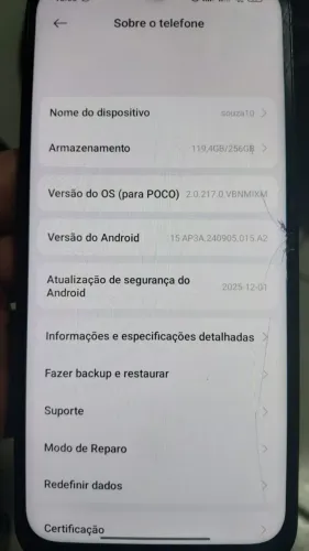 POCO C85