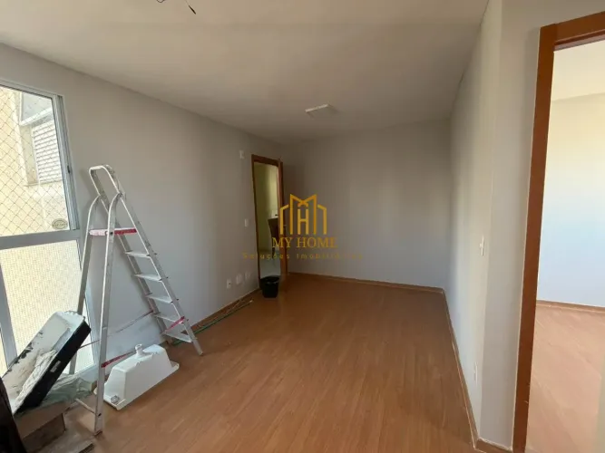 Apartamento 2Q - Setor Vila Mutirão I