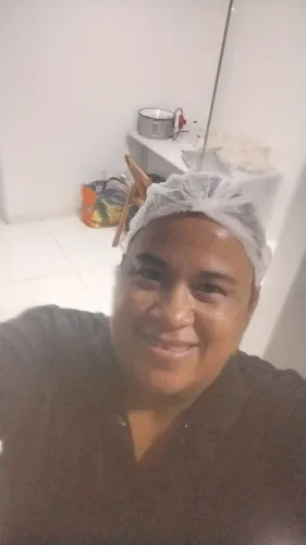 Sou fritadeira frito seus salgados na sua festa salgados quentinhos da hora