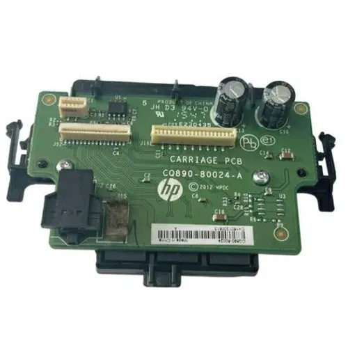 Placa do carro de impressão t120 t130 t520 t530