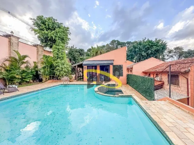 Casa à venda, 231 m² por R$ 870.000,00 - Granja Viana - Cotia/SP