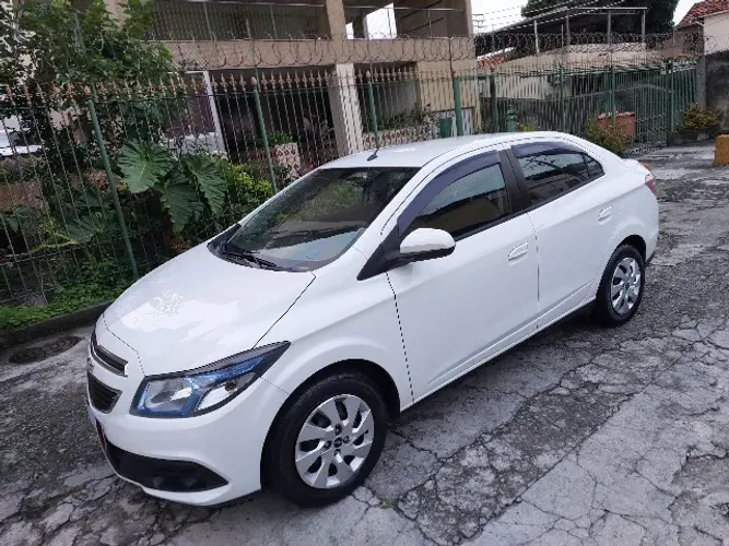 Chevrolet Prisma Sed. LT 1.4 8V Flexpower 4P 2015