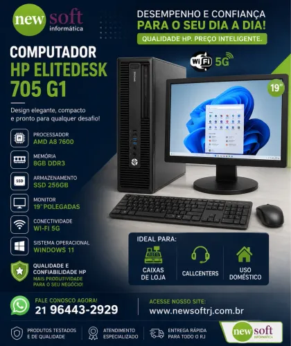 Computadores HP
