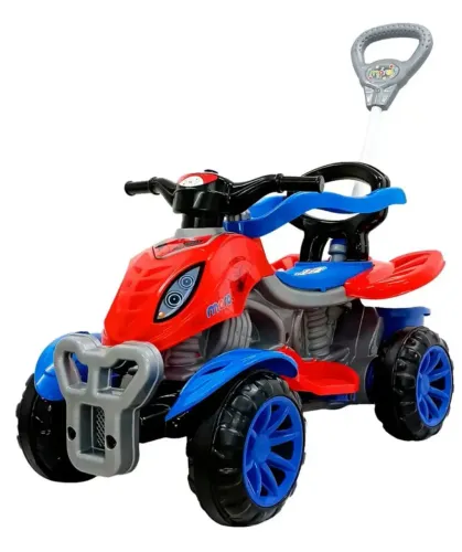 Carrinho de passeio infantil - Maral - Homem Aranha