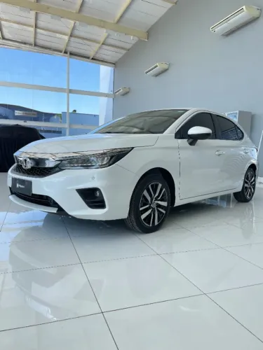 Honda City Hatchback Touring 1.5 Flex 16V Aut. 2024