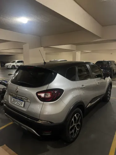 Renault Captur Intense 1.6 16V Flex 5P Aut. 2018