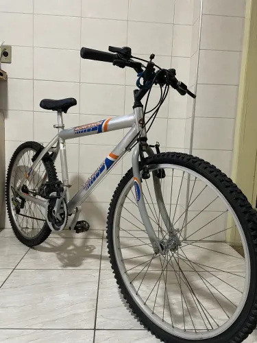 Bicicleta Sundown Aro 26 Nova de Alumínio