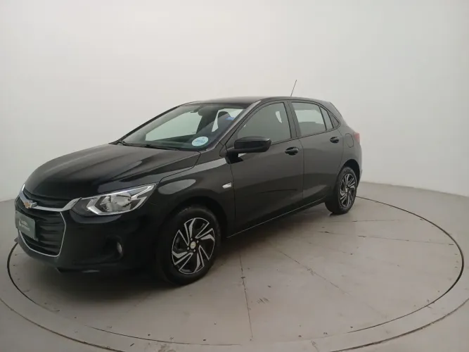Chevrolet Onix Hatch LT 1.0 12V Flex Mec. 4P 2025