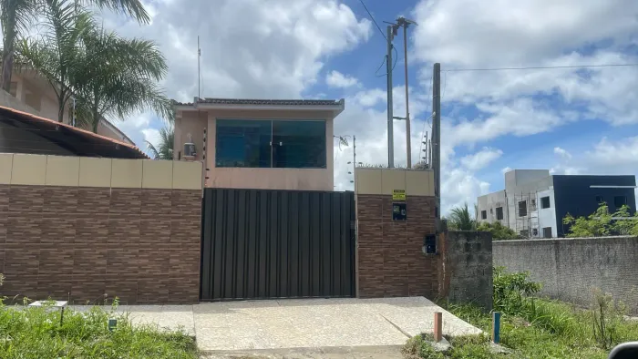 Vendo casa quitada há 4 ruas da Praia ! Praia de Carapibus litoral sul