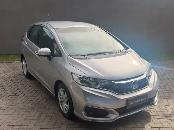 Honda Fit DX 1.5 Flexone 16V 5P Mec. 2018