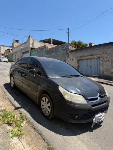 Citroen C4 Pallas GLX 2.0/ 2.0 Flex Aut. 2010