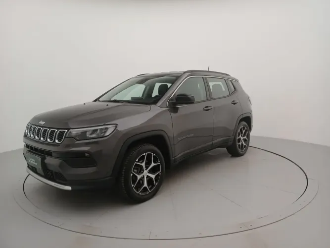Jeep Compass Long. T270 1.3 TB 4X2 Flex AUT 2026