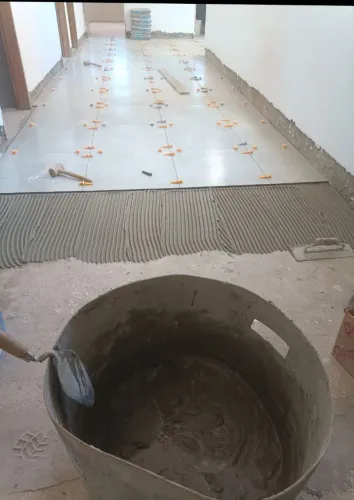 Pedreiro especialista em porcelanato.