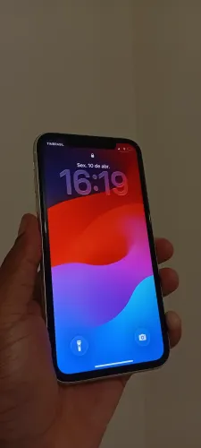 IPHONE 11 64gb BRANCO - ORIGINAL