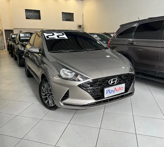 Hyundai HB20 Platinum 1.0 TB Flex 12V MEC 2022