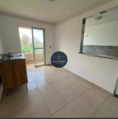 Excelente Oportunidade ! Apartamento a Venda Pq. São Vicente Mauá 2 Dorms 47m²